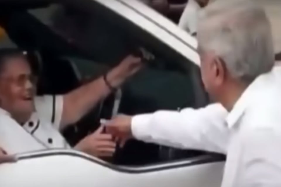 AMLO, presidente de México, Andrés Manuel López Obrador, encuentro, MundoNOW