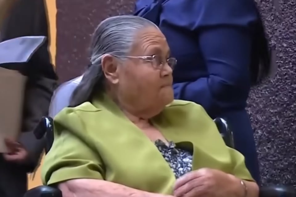 autopsia mamá Chapo Guzmán, muerte, causas naturales, enfermedad, MundoNOW
