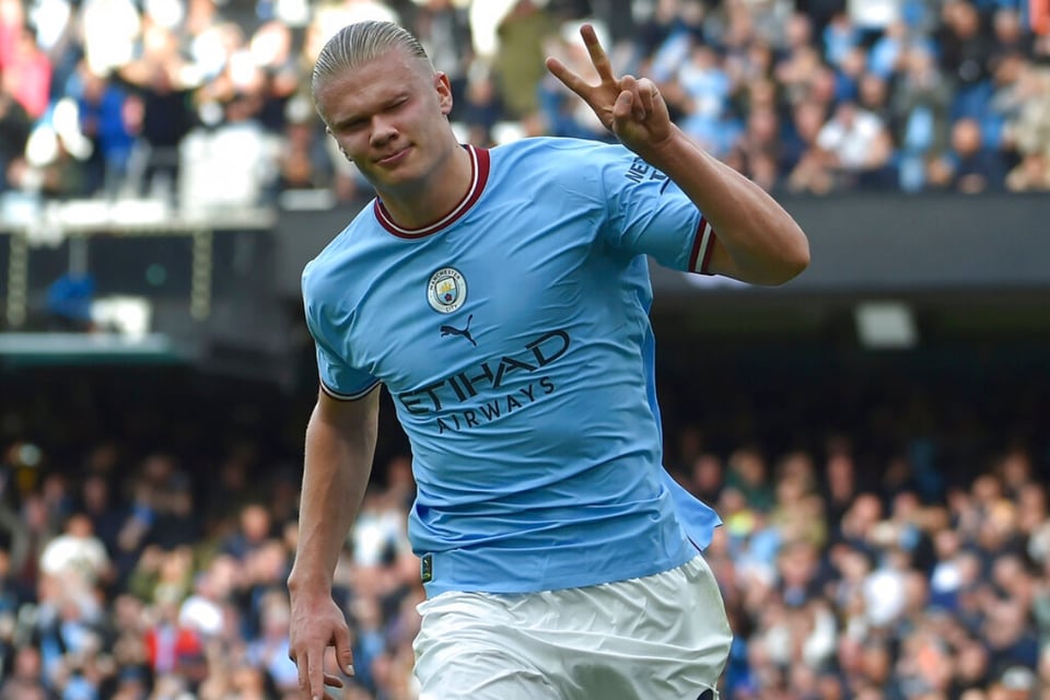 ManCity vence a Brighton con ‘racha goleadora’