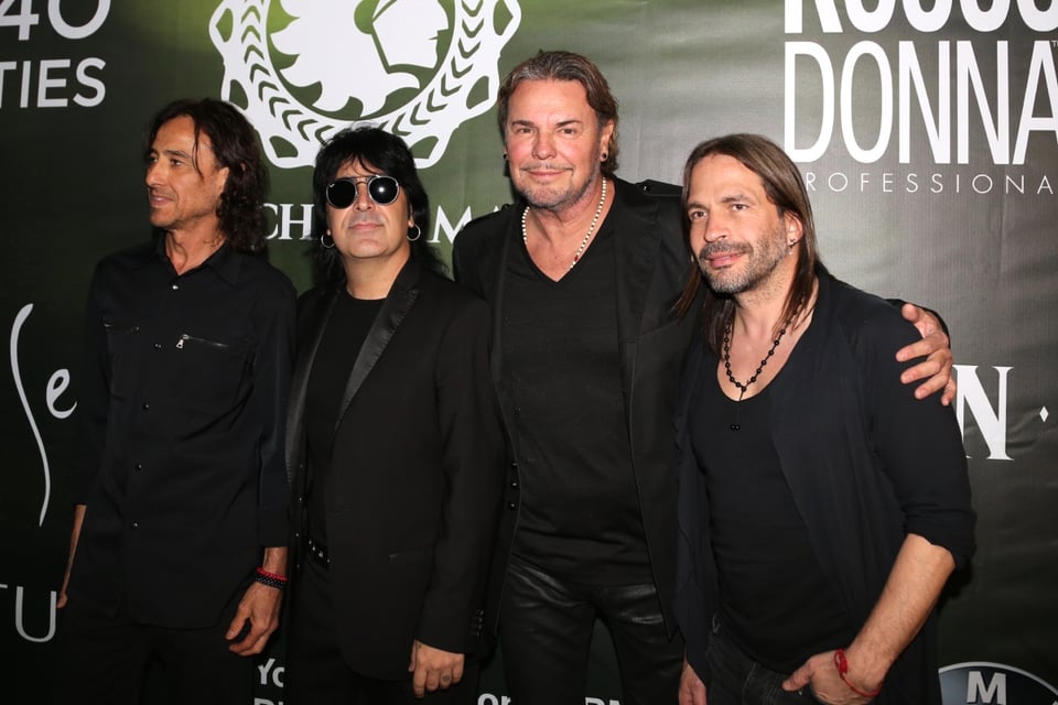 Maná pays tribute to Uvalde victim and will donate proceeds from Texas shows