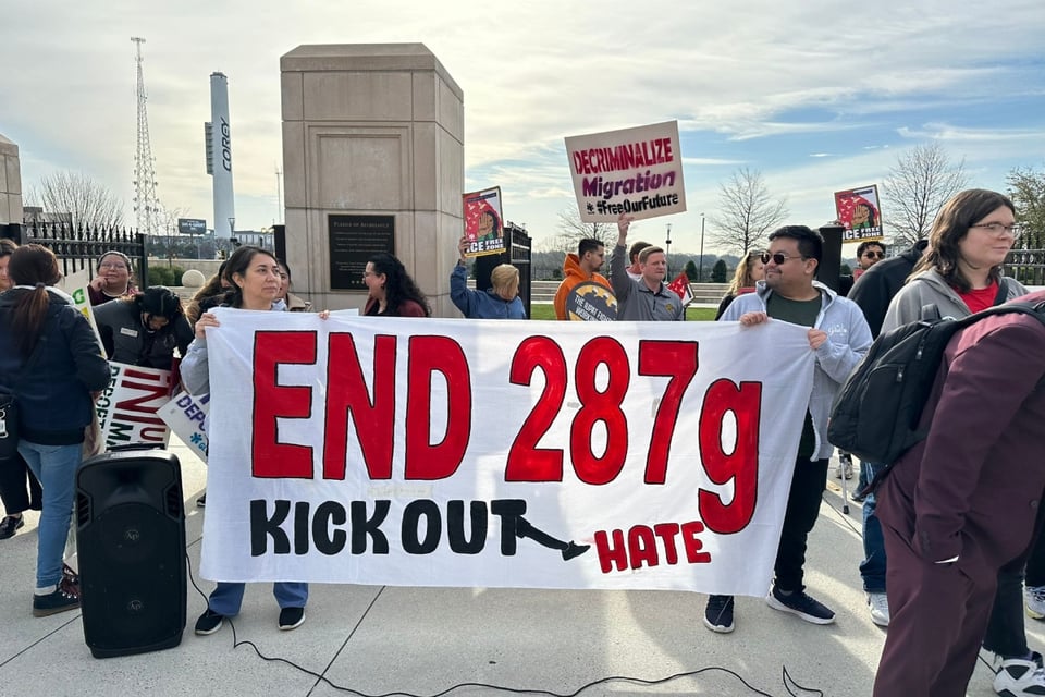 Ley antiinmigrante, Ley Laken Riley, Georgia, Estados Unidos, Inmigrantes