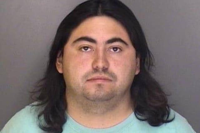 The ‘Foot Fondler’ could spend up to 20 years in prison