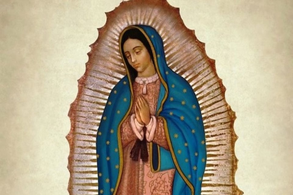 manto Virgen de Guadalupe, aparición, Nican Mopohua, Aquí se cuenta, MundoNOW