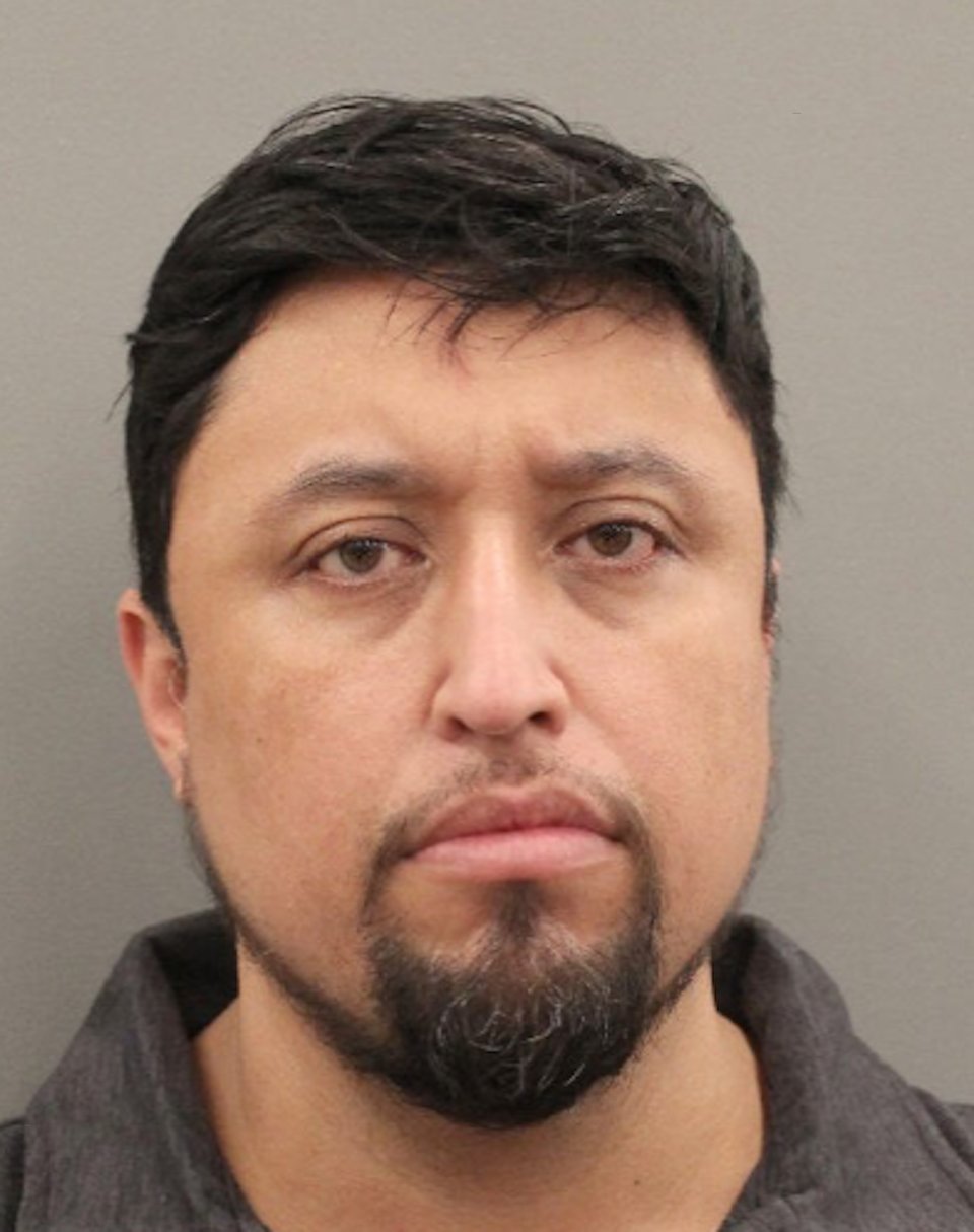 Manuel Elías Torres es detenido por dispararle a la policía