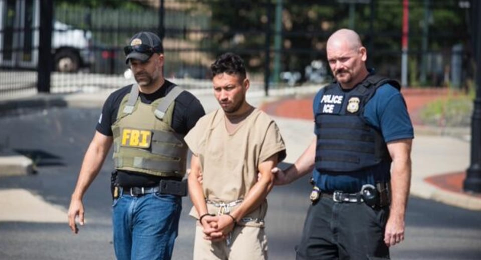 ¡Masacre a cuchilladas! La MS 13 asesina a pandilleros rivales de la Mexican Mafia y los Sureños