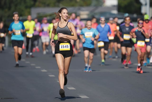 Starting line strategies: A beginner’s guide to marathon training