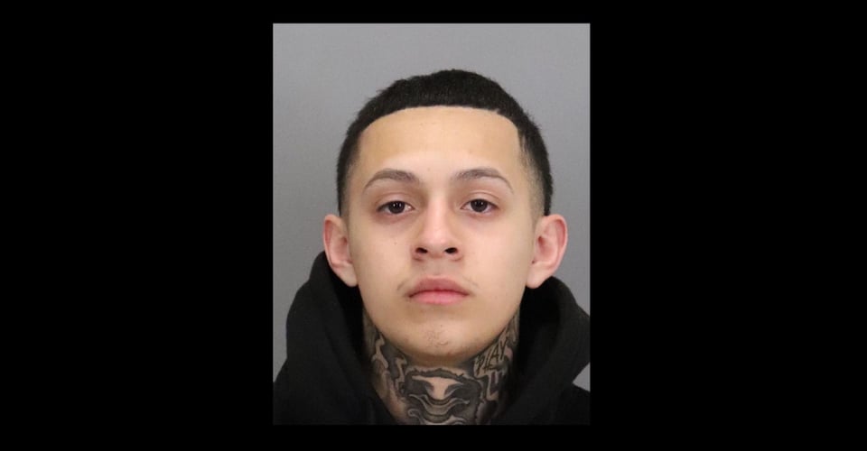 Andrew Maravilla fue detenido por una serie de robos violentos a joyerías (FOTOS) featured image