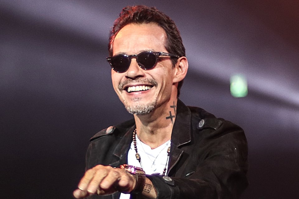 Marc Anthony, artist, singer, music, mundonow