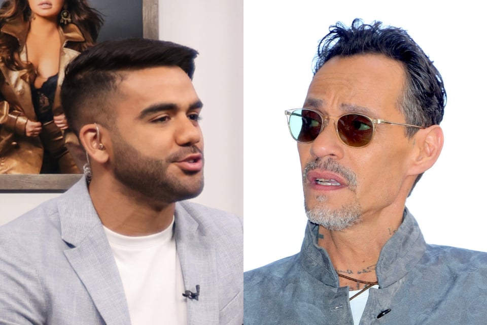 Carlos Adyan revela cómo fue ser asistente personal de Marc Anthony featured image