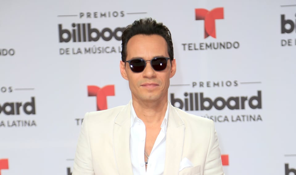 Marc Anthony se siente «en las nubes» al lado Nadia Ferreira