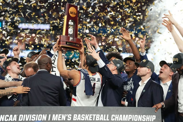 The thrill of the game: Unforgettable moments in March Madness history