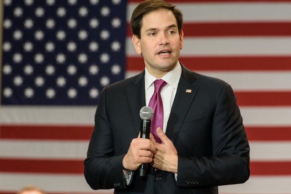 Marco Rubio: “El mundo es más seguro tras ataques a Irán”