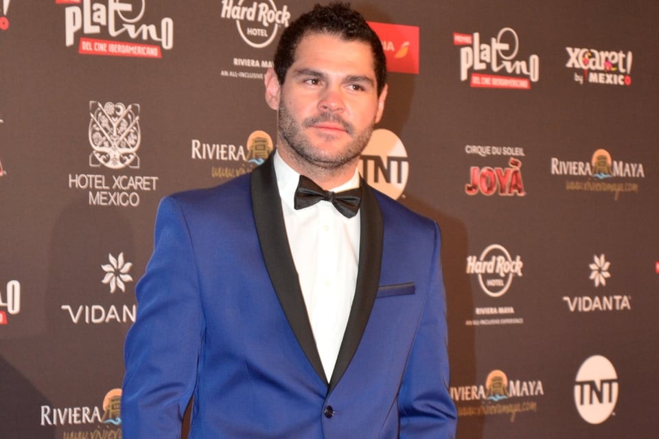 Marco de la O, Paulina del Campo, actor, influencer, Mexico