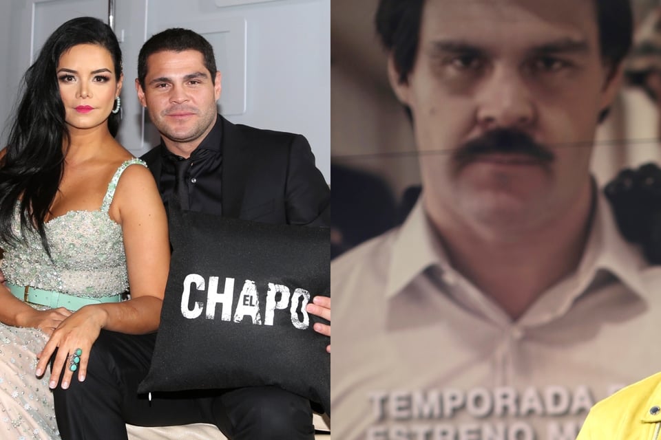 Filtran video de actor de la serie ‘El Chapo’ siendo infiel a su esposa con famosa influencer featured image