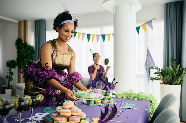 Discovering the flavors of Mardi Gras: Traditional foods and recipes
