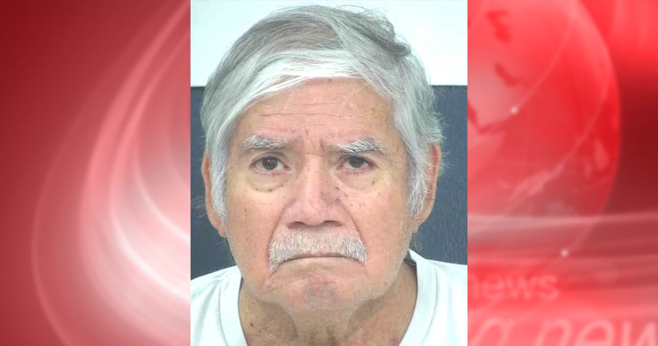 Crónica: ¡Imperdonable! Arrestan a abuelito latino de Georgia