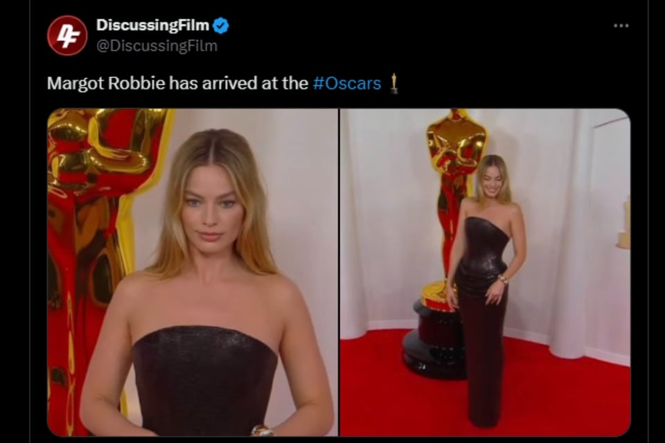Margot Robbie, Emma Stone, Barbie, nominaciones, MundoNOW