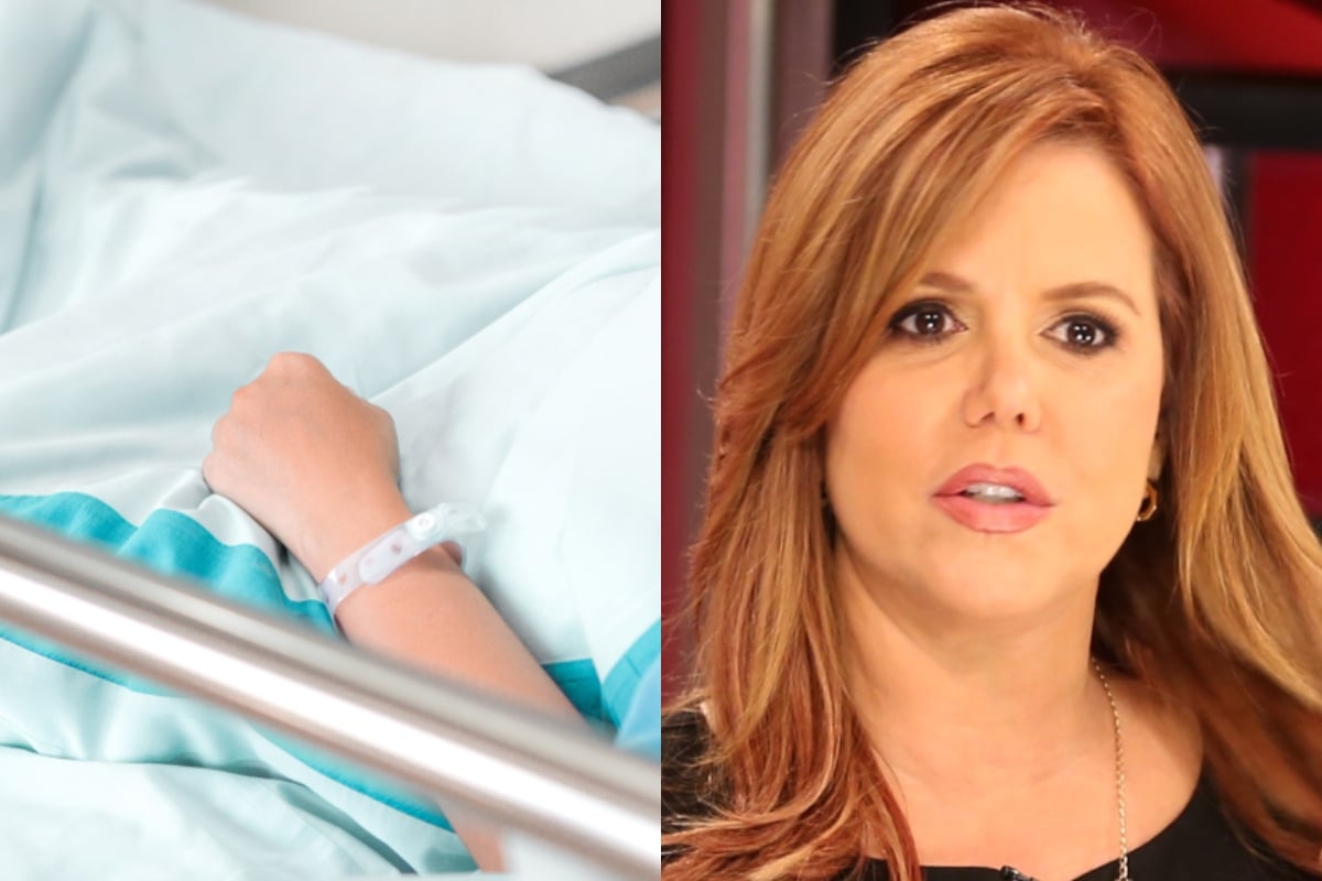 María Celeste operada de emergencia, Redes sociales, Hispana, MundoNow, Operación, Quirófano