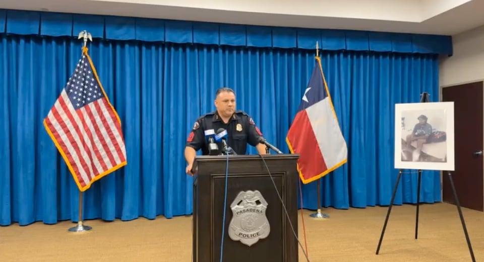 Autoridades, Estados Unidos, Texas, Guatemala, Pasadena