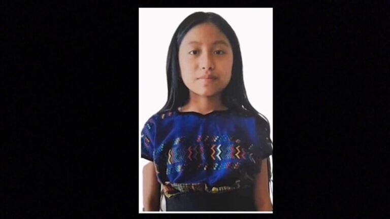 ÚLTIMA HORA: Ofrecen recompensa para detener al asesino de María González (FOTOS)
