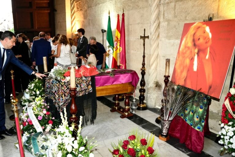 Muere María Jiménez, cantante de flamenco
