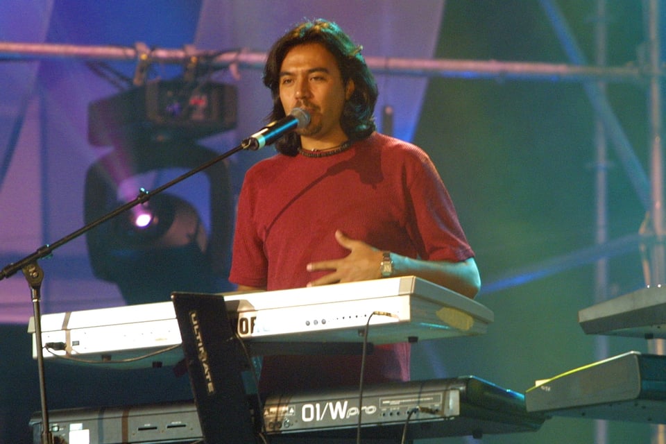 Musician, composer, keyboardist, producer, MundoNOW