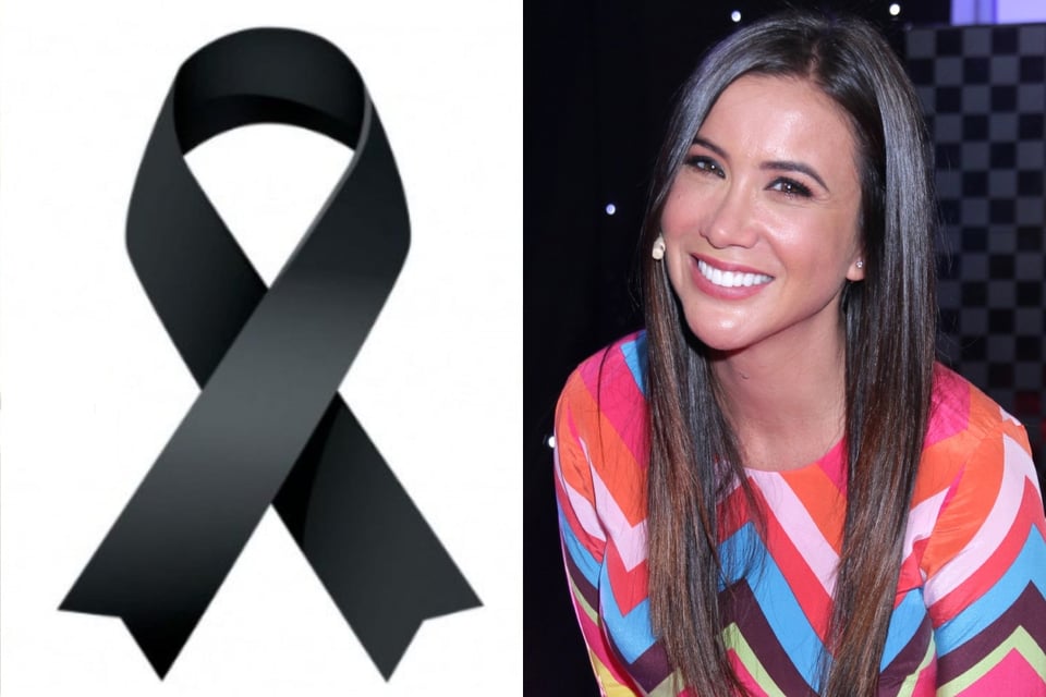 La actriz y presentadora Mariazel se encuentra de luto tras triste pérdida
