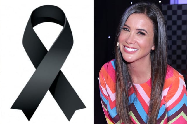 La actriz y presentadora Mariazel se encuentra de luto tras triste pérdida