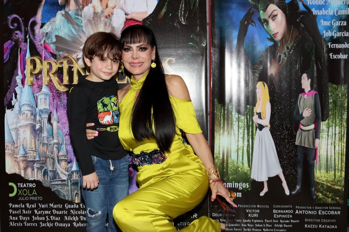 Maribel Guardia, tragedia, luto, Julián Figueroa, MundoNOW