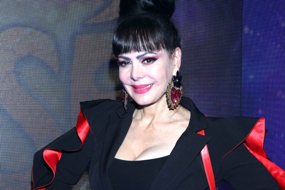 Facebook, Speculation, Showbiz, Artist, True face of Maribel Guardia