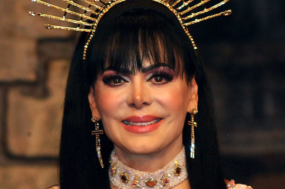 ¿Julián Figueroa no murió? Surgen teorías por aspecto de Maribel Guardia