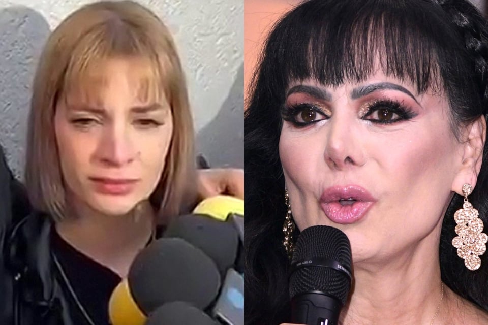 Maribel Guardia se olvida del luto junto a Imelda Tuñon featured image