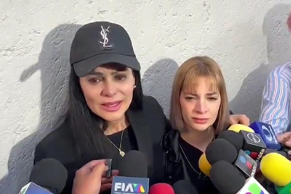 Maribel Guardia demanda a Imelda Garza Tuñón por su nieto featured image