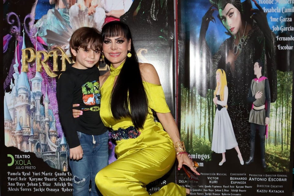 Maribel Guardia aclara la situación legal con su nieto: «No tengo la custodia»