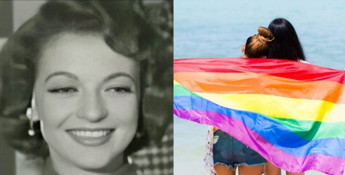 Was Mexican actress Maricruz Olivier arrested for going to ‘lesbian parties’?