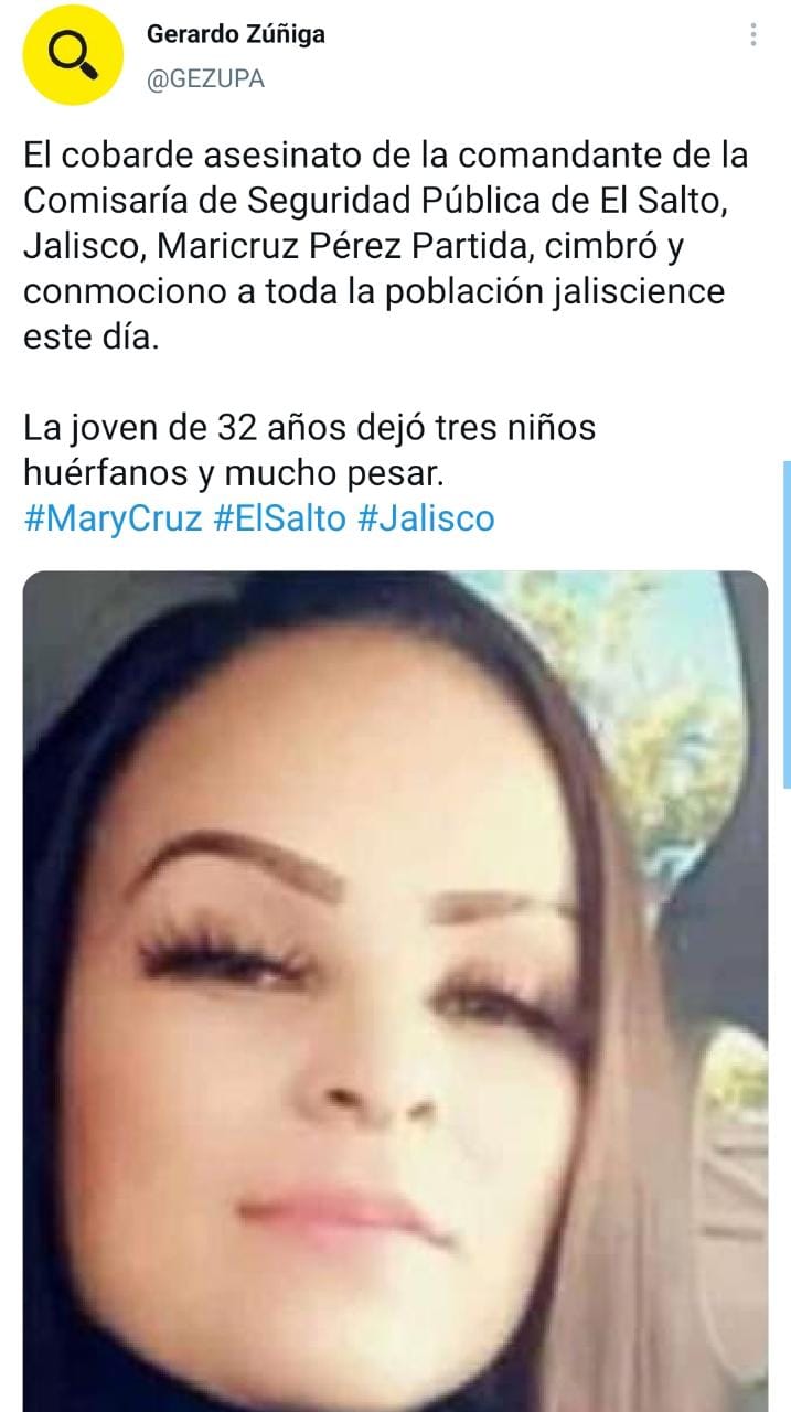 They locate a clue after the murder of the Mexican commander