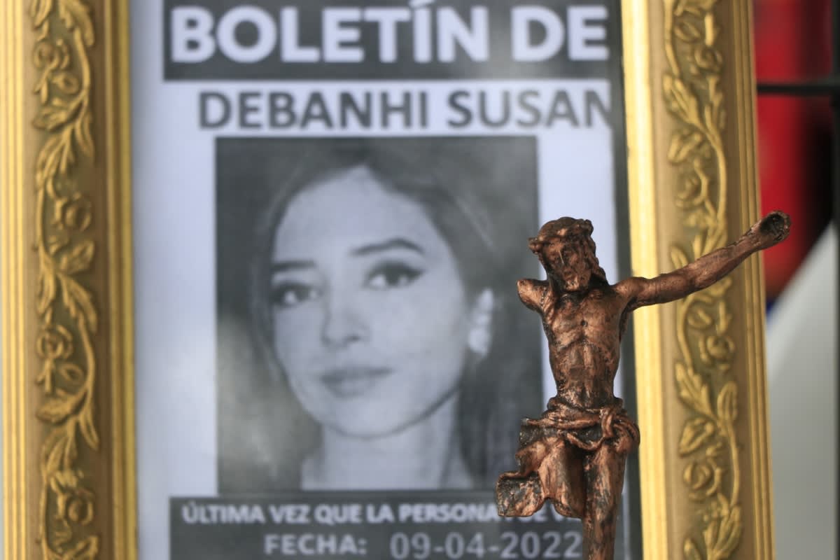 Man identified as ‘El Jaguar’ in the Debanhi Escobar case breaks his silence