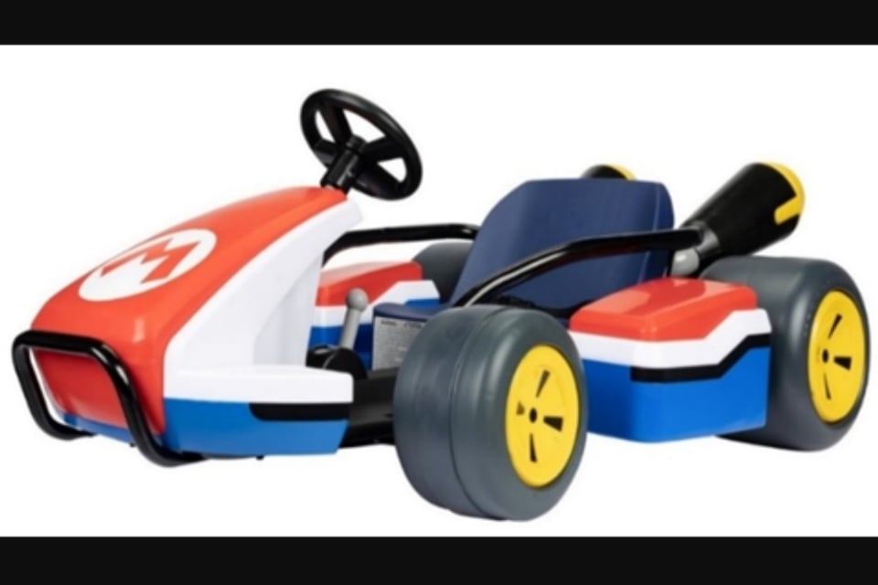 Mario Kart Vehicle Recall, Recall Mario Kart, United States, Walmart, Target