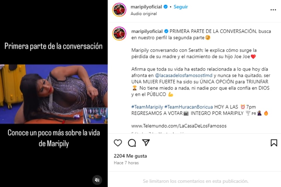 boricua, accidente, confesión, la casa de los famosos, mundonow