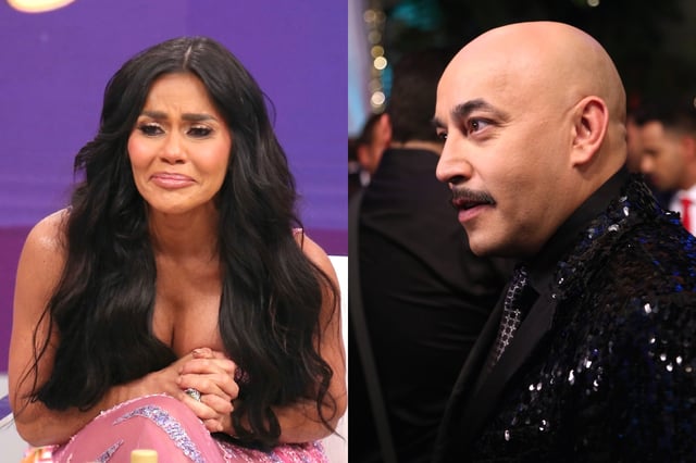 Maripily reveals whether she made peace with Lupillo Rivera