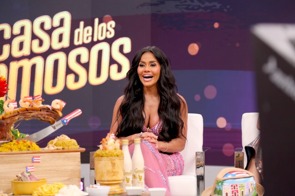 Maripily, Lupillo Rivera, La Casa De Los Famosos, reality show, MundoNOW