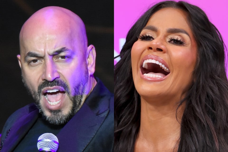 Maripily Rivera aparece cantando y manda dedicatoria a Lupillo utilizando a sus «enemigos»