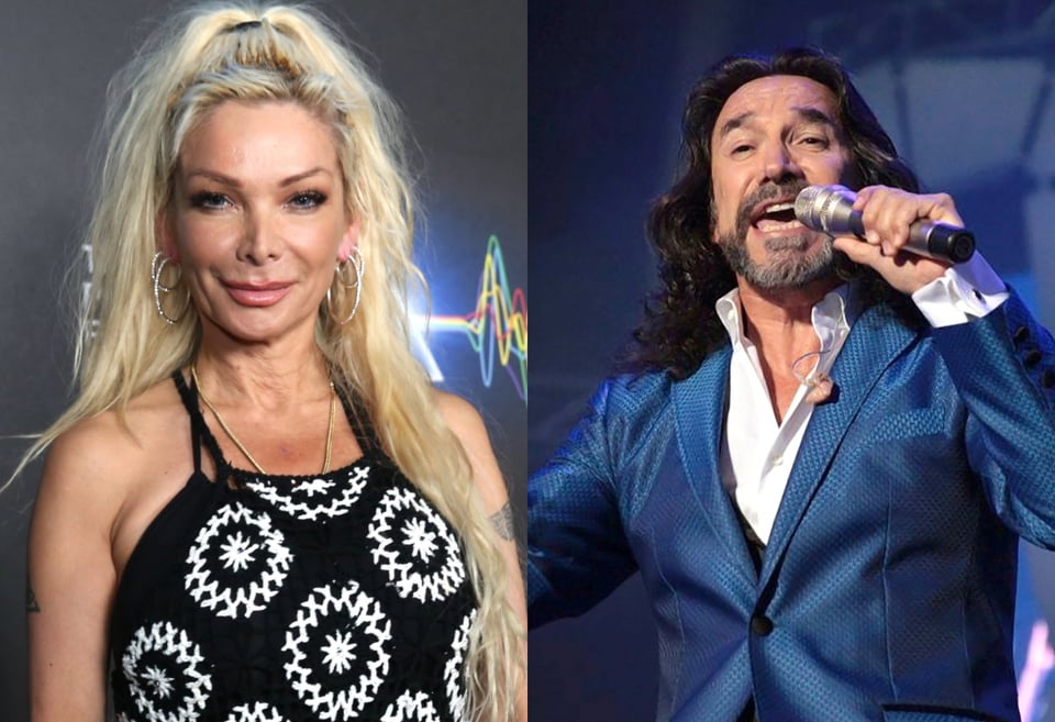 Marisela confirma sospechas de Marco Antonio Solís y revela: “Se que me ama”