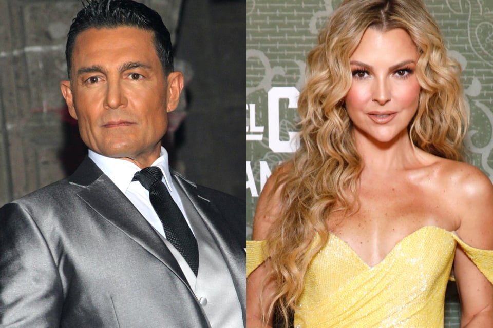Marjorie de Sousa confirma todas las sospechas sobre Fernando Colunga