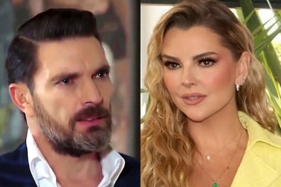 Marjorie de Sousa reacciona al ‘posible’ reencuentro de su hijo Matías con Julián Gil featured image
