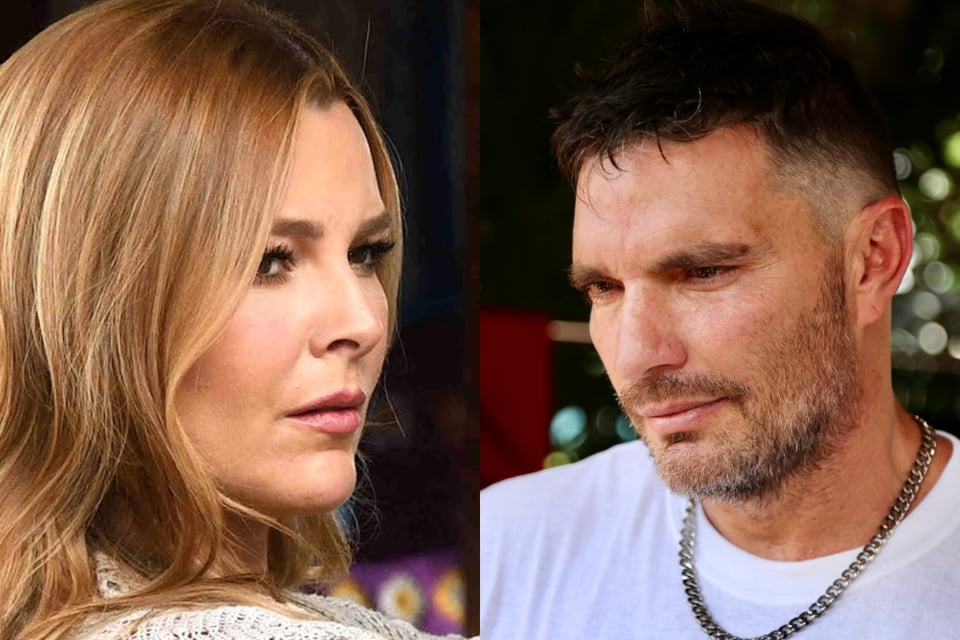 Marjorie de Sousa y su hijo aparecen juntos en televisión y desatan fuertes críticas