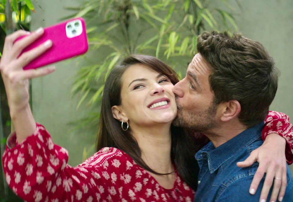TV, drama, personajes, series, El Corazón Marcado, Pálpito