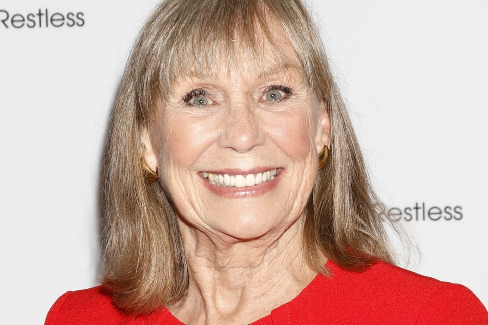 Confirman la muerte de la actriz Marla Adams, a los 85 años