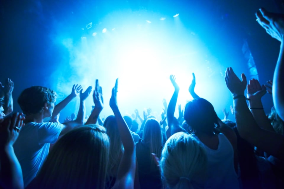 fans, concert, show, music, MundoNOW