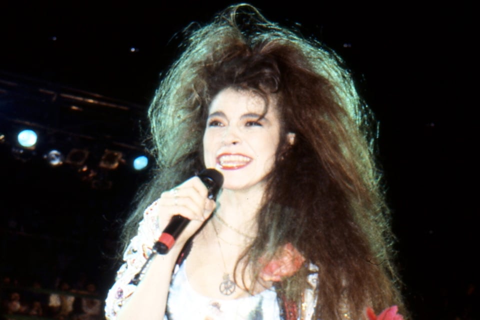 Gloria Trevi, Marlene Calderón, former showgirl Gloria Trevi, singer, MundoNOW
